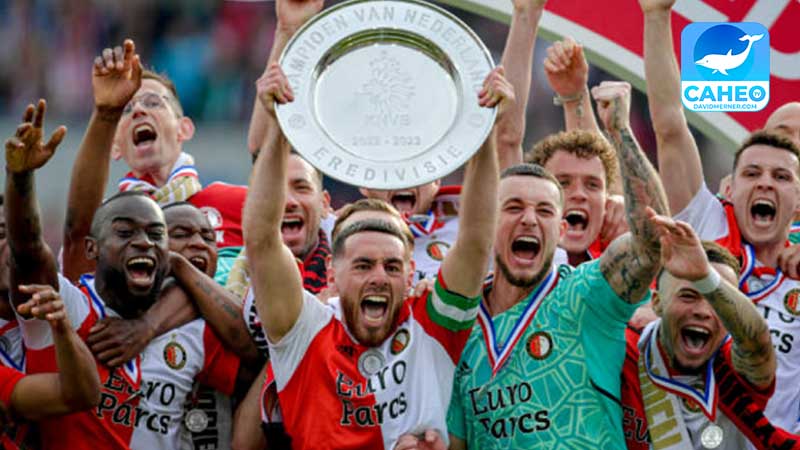 Feyenoord Rotterdam đang là đương kim vô địch giải đấu
