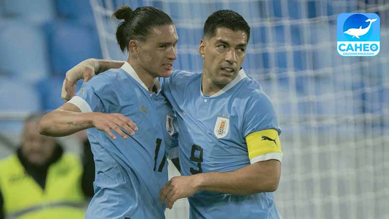 Tình hình lực lượng và các sự điều chuyển trong đội hình Uruguay trước trận đấu